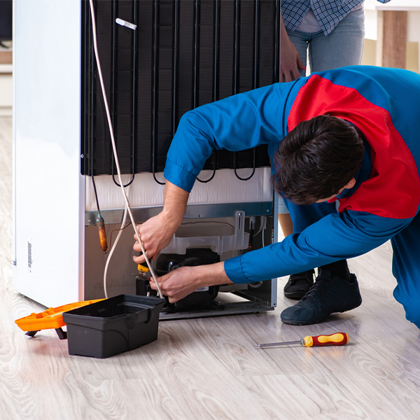 how do you diagnose a problem with a refrigerator in Hazel Dell WA